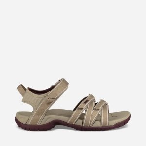 Teva Tirra Damen Sandalen Olivgrün (Österreich)